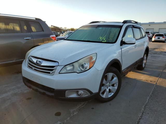 Photo 2 from auction – 2011 SUBARU OUTBACK 2. with VIN 4S4BRCGC4B3358358
