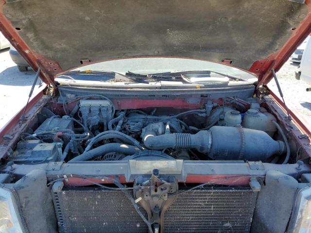 Photo 7 from auction – 2007 FORD F150 with VIN 1FTRF12227KD52781