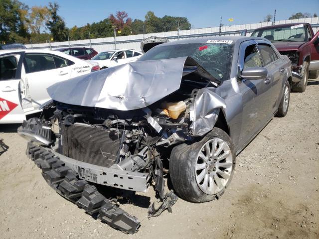Photo 2 from auction – 2014 CHRYSLER 300 with VIN 2C3CCAAG5EH372978