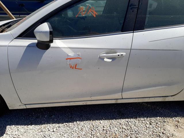 Photo 9 from auction – 2014 MAZDA 3 TOURING with VIN JM1BM1L75E1158718