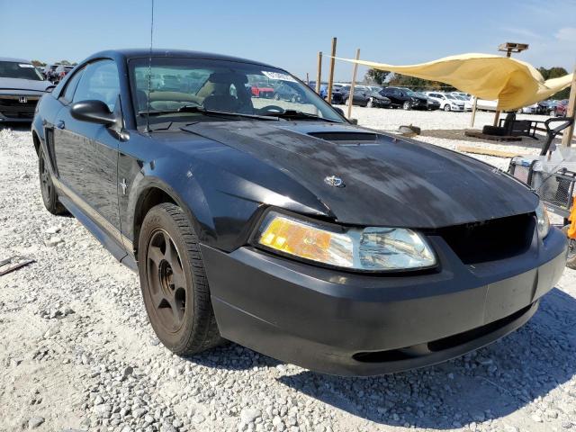 FORD MUSTANG 2002 with VIN 1FAFP40492F191889 - Photo from auction