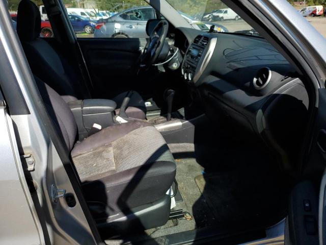 Photo 5 from auction – 2004 TOYOTA RAV4 with VIN JTEHD20V346010633