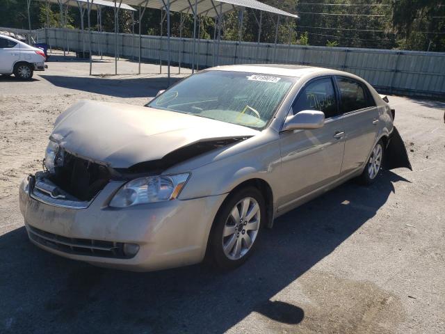 Photo 2 from auction – 2007 TOYOTA AVALON XL with VIN 4T1BK36B57U196089