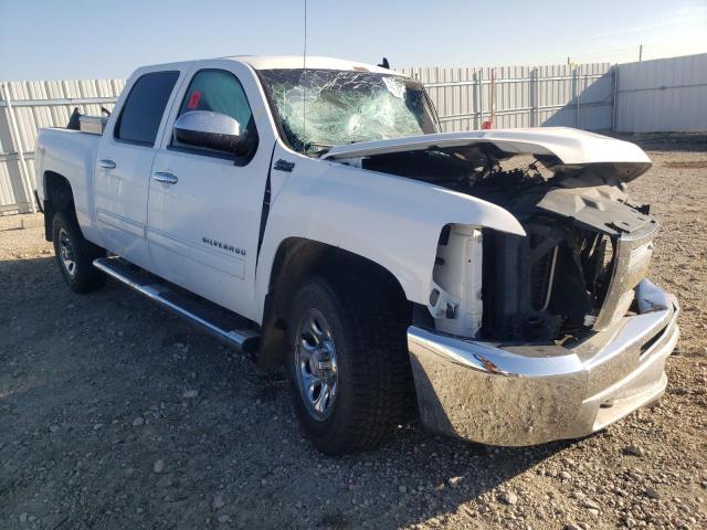 Photo 1 from auction – 2013 CHEVROLET SILVERADO with VIN 3GCPKREA9DG281487