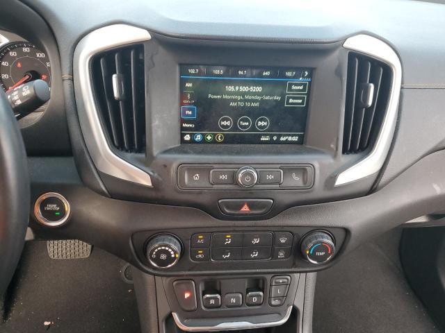 Photo 9 from auction – 2019 GMC TERRAIN SL with VIN 3GKALMEV7KL233990