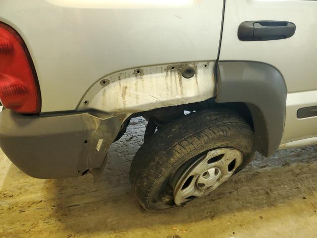 Photo 9 from auction – 2003 JEEP LIBERTY SP with VIN 1J4GL48K63W634654