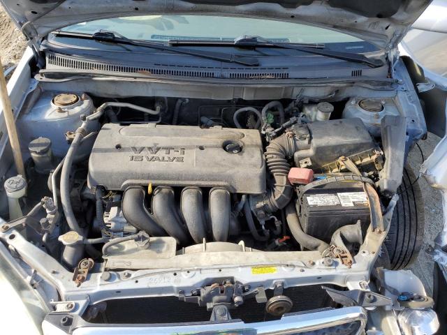 Photo 7 from auction – 2005 TOYOTA COROLLA CE with VIN 2T1BR32E85C384258