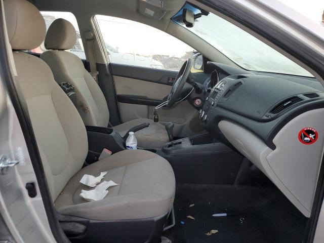 Photo 5 from auction – 2010 KIA FORTE EX with VIN KNAFU4A22A5303501
