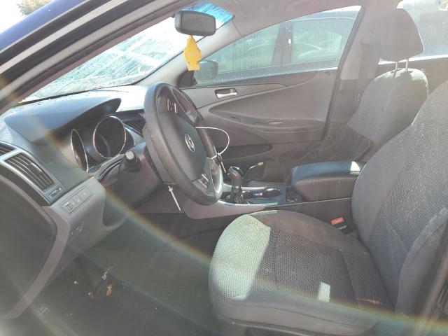 Photo 5 from auction – 2011 HYUNDAI SONATA GLS with VIN 5NPEB4AC6BH303855