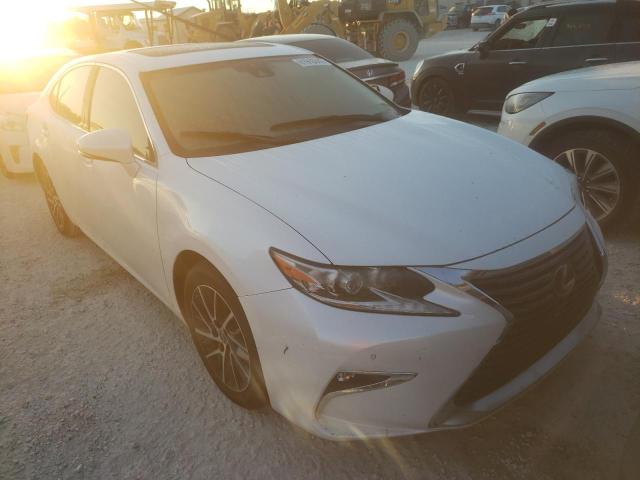 Photo 1 from auction – 2017 LEXUS ES 350 with VIN 58ABK1GG4HU045057