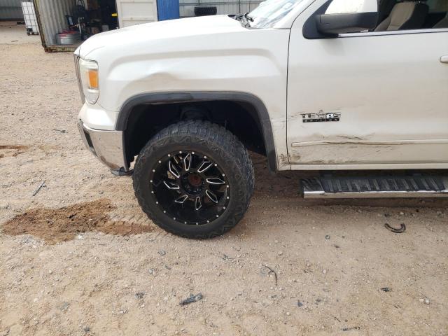 Photo 9 from auction – 2014 GMC SIERRA SLE with VIN 3GTP1UEC8EG520259