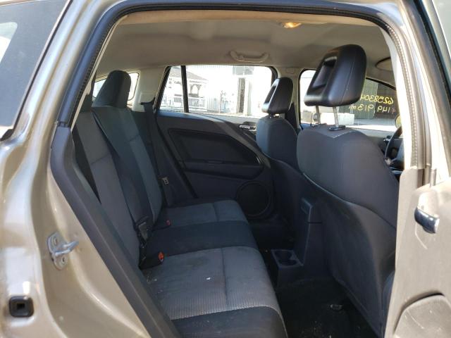 Photo 6 from auction – 2009 DODGE CALIBER SX with VIN 1B3HB48A59D225118