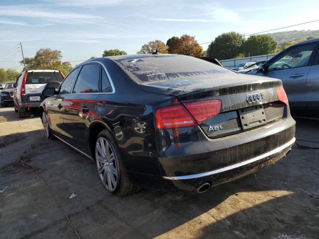 Photo 3 from auction – 2014 AUDI A8 L QUATT with VIN WAURGAFD3EN004179