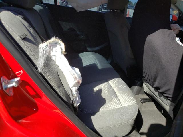Photo 6 from auction – 2015 CHEVROLET SONIC LS with VIN 1G1JA5SH0F4184397