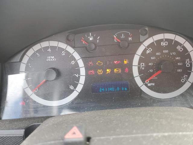 Photo 8 from auction – 2009 FORD ESCAPE LIM with VIN 1FMCU94G59KC40400