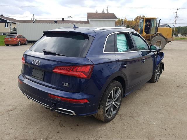 Photo 4 from auction – 2018 AUDI Q5 PROGRES with VIN WA1ENAFY4J2168959