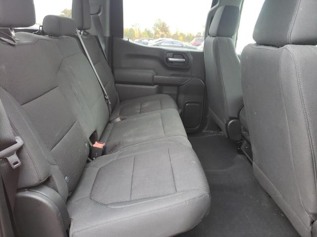Photo 6 from auction – 2020 CHEVROLET SILVERADO with VIN 3GCPYBEK5LG348356