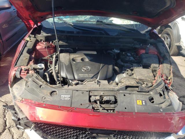 Photo 7 from auction – 2017 MAZDA CX-5 TOURI with VIN JM3KFBCL6H0160394