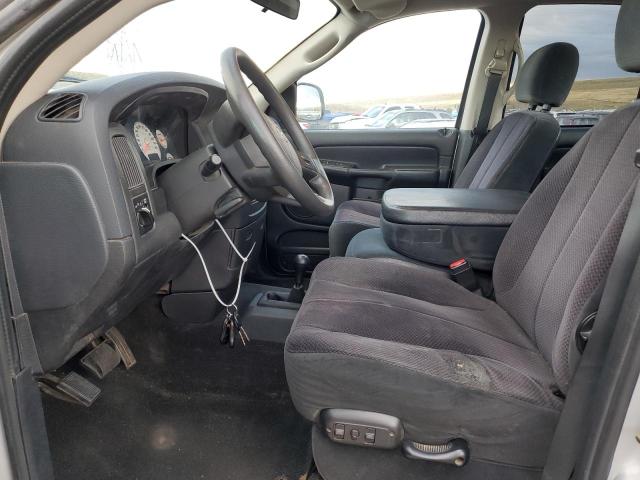Photo 7 from auction – 2005 DODGE RAM 1500 S with VIN 1D7HU18D35S303375
