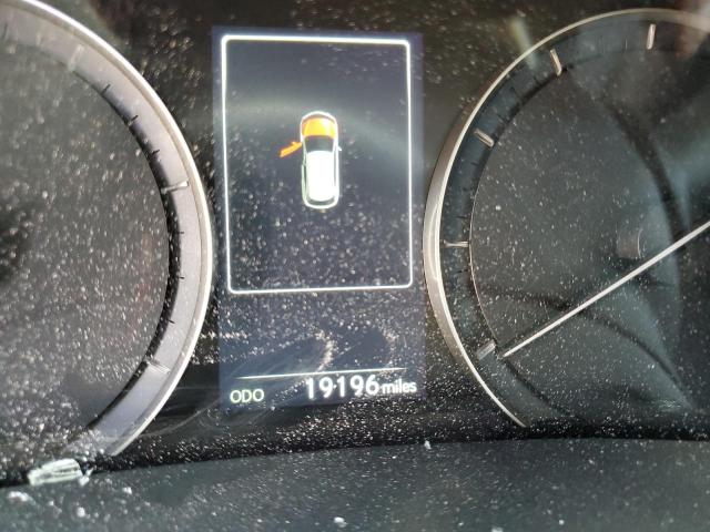 Photo 8 from auction – 2021 LEXUS RX 350 with VIN JTJHZMDA9M2054102