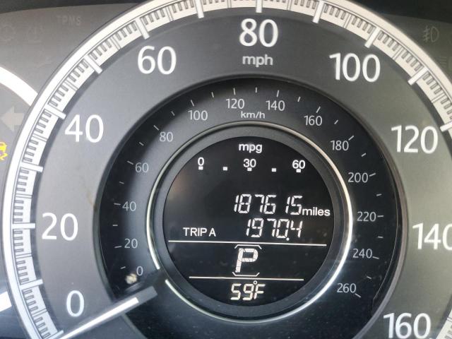 Photo 8 from auction – 2013 HONDA ACCORD LX with VIN 1HGCR2F35DA170288