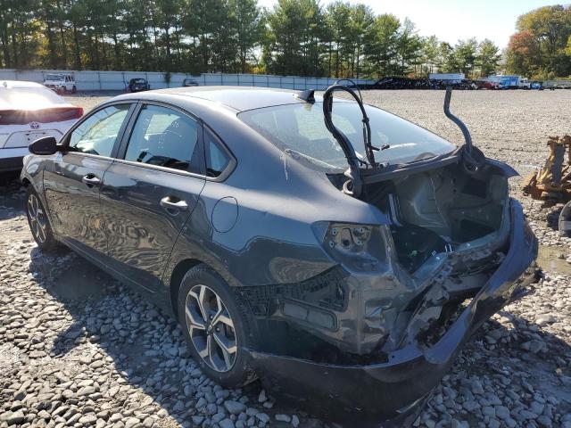 Photo 3 from auction – 2019 KIA FORTE FE with VIN 3KPF24AD0KE042496