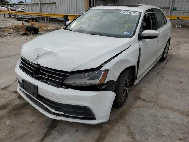 Photo 2 from auction – 2018 VOLKSWAGEN JETTA SE with VIN 3VWDB7AJ5JM226350