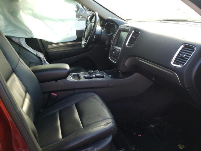 Photo 5 from auction – 2017 DODGE DURANGO GT with VIN 1C4RDJDG5HC839449