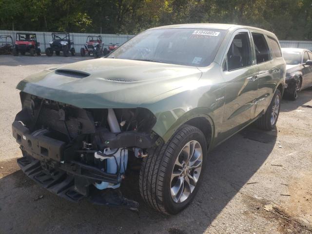 Photo 2 from auction – 2020 DODGE DURANGO R/ with VIN 1C4SDJCT4LC118550