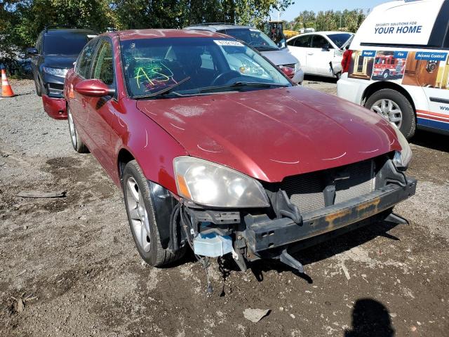 Photo 1 from auction – 2006 NISSAN ALTIMA SE with VIN 1N4BL11D26N312829