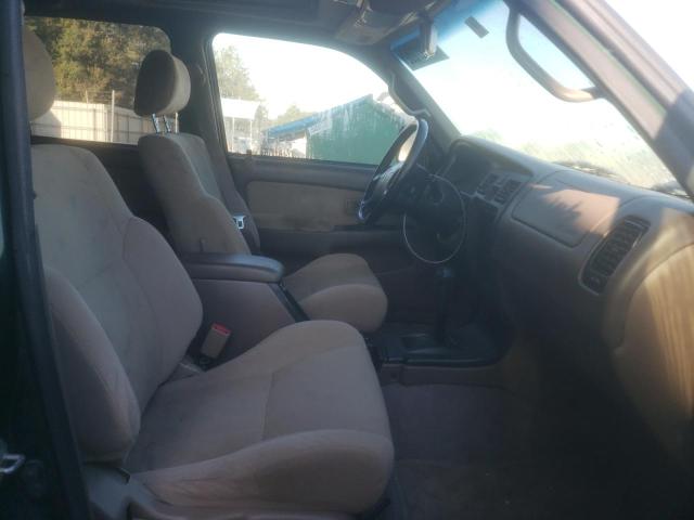 Photo 5 from auction – 2002 TOYOTA 4RUNNER SR with VIN JT3GN86R020230729