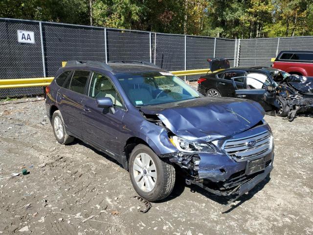 SUBARU OUTBACK 2. 2017 with VIN 4S4BSACC0H3307897 - Photo from auction