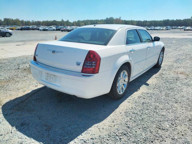 Photo 4 from auction – 2006 CHRYSLER 300C with VIN 2C3KA63H66H504524