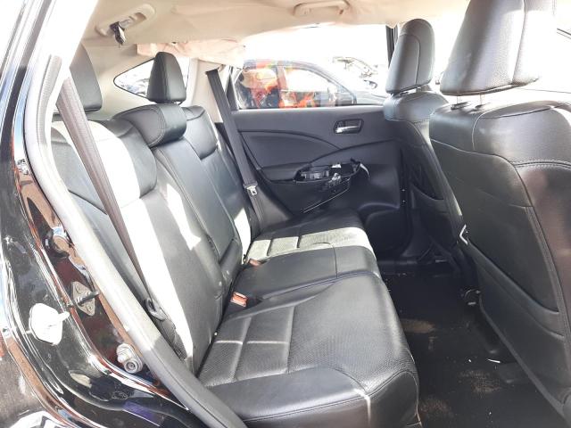 Photo 6 from auction – 2015 HONDA CR-V TOURI with VIN 5J6RM4H94FL079096