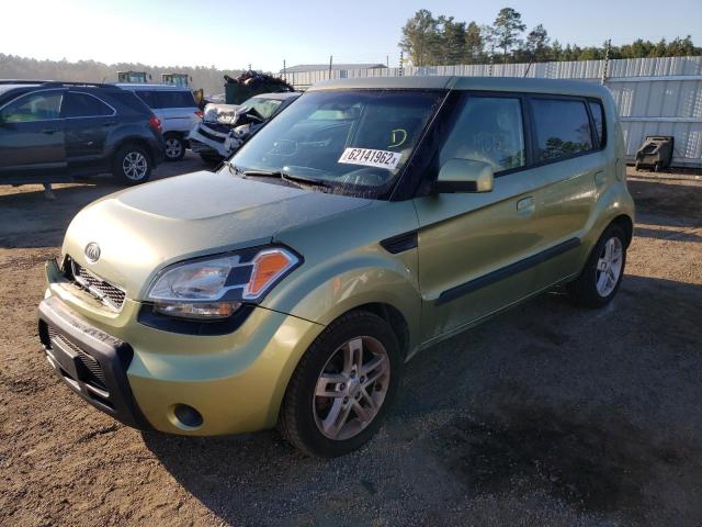 Photo 2 from auction – 2010 KIA SOUL + with VIN KNDJT2A28A7172521