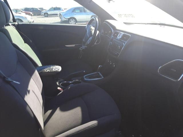 Photo 5 from auction – 2012 CHRYSLER 200 TOURIN with VIN 1C3BCBEB6CN229235
