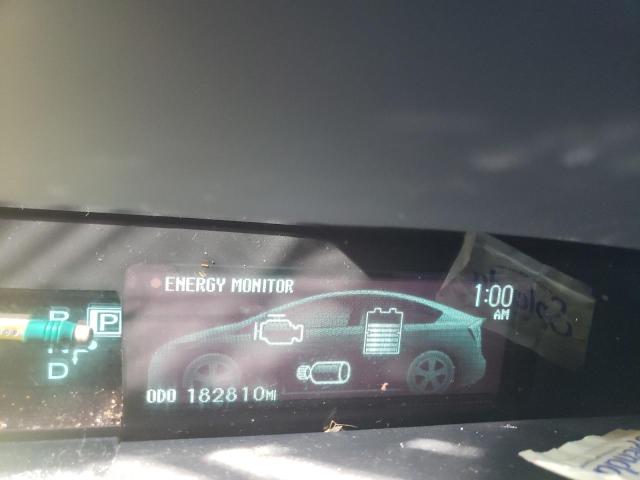 Photo 8 from auction – 2015 TOYOTA PRIUS with VIN JTDKN3DU7F0482371