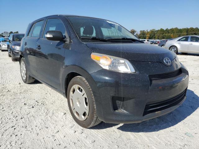 Photo 1 from auction – 2010 TOYOTA SCION XD with VIN JTKKU4B45AJ055939