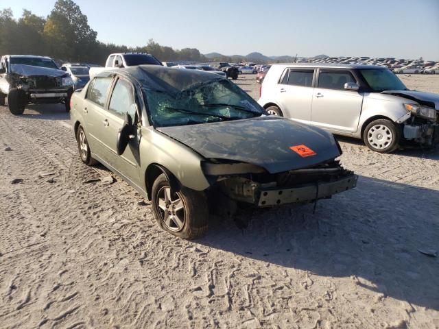 Photo 1 from auction – 2004 CHEVROLET MALIBU LS with VIN 1G1ZT54864F134650
