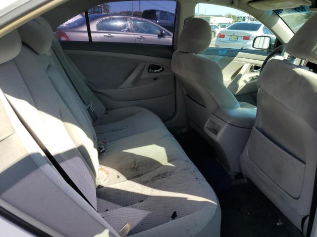 Photo 6 from auction – 2010 TOYOTA CAMRY BASE with VIN 4T1BF3EKXAU579913