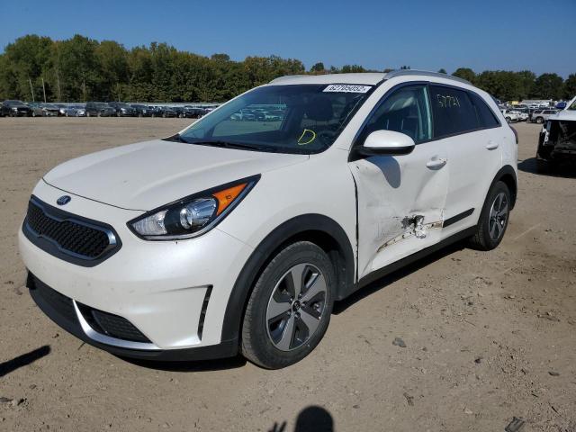 Photo 2 from auction – 2019 KIA NIRO FE with VIN KNDCB3LC0K5264341