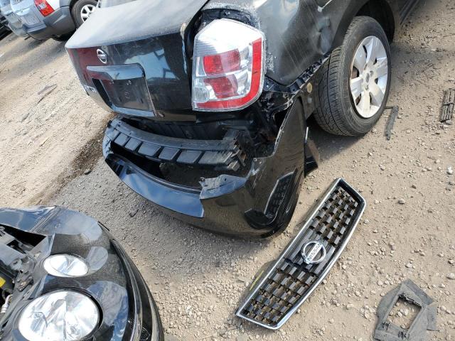Photo 9 from auction – 2008 NISSAN SENTRA 2.0 with VIN 3N1AB61E08L635815