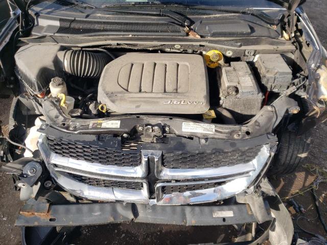 Photo 7 from auction – 2016 DODGE GRAND CARA with VIN 2C4RDGBG4GR397467