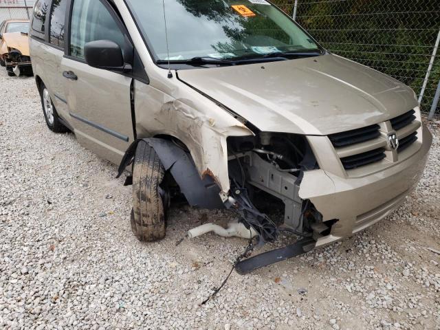 Photo 9 from auction – 2008 DODGE GRAND CARA with VIN 2D8HN44H68R147180