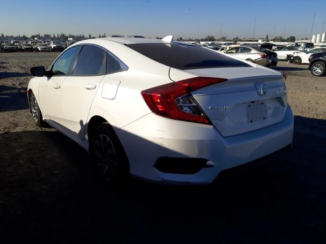 Photo 3 from auction – 2017 HONDA CIVIC EX with VIN 2HGFC2F70HH523190