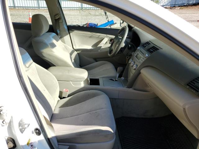 Photo 5 from auction – 2010 TOYOTA CAMRY BASE with VIN 4T1BF3EK6AU540316