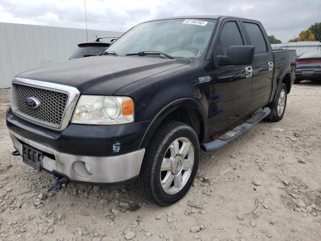 Photo 2 from auction – 2006 FORD F150 SUPER with VIN 1FTPW14596KB62859