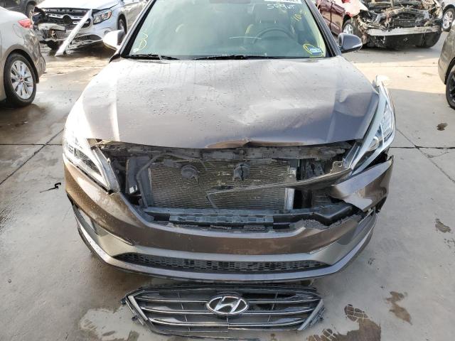 Photo 9 from auction – 2016 HYUNDAI SONATA SPO with VIN 5NPE34AF4GH324430