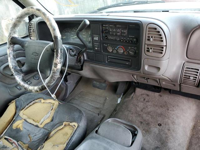 Photo 9 from auction – 1997 CHEVROLET GMT-400 C1 with VIN 1GCEC19R1VE216048