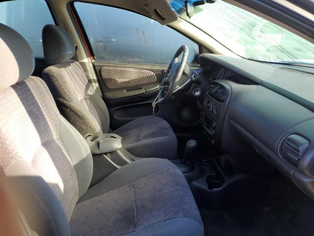Photo 5 from auction – 2000 DODGE NEON BASE with VIN 1B3ES46C2YD831613
